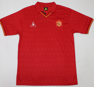 España 1a Equipación 1988/91